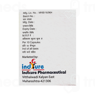 Gi Cure Dsr Capsule 10