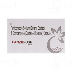 Panzid Dsr Capsule 10
