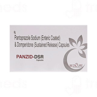 Panzid Dsr Capsule 10