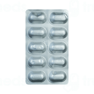 Plasowell D Capsule 10