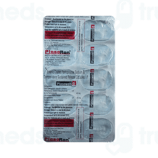 Plasowell D Capsule 10