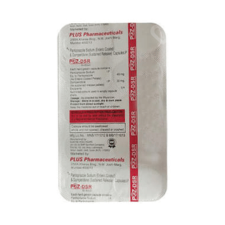 Poz Dsr Capsule 10