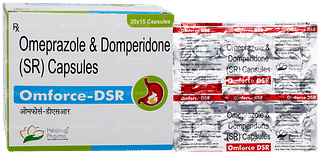 Omforce Dsr Capsule 15