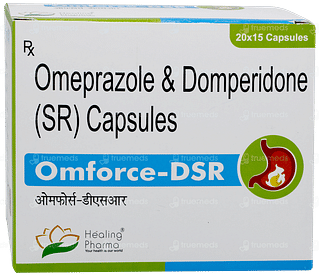 Omforce Dsr Capsule 15