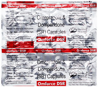 Omforce Dsr Capsule 15