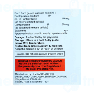 Inno Pd Capsule 10