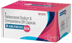 Rabefresh Dsr Capsule 10