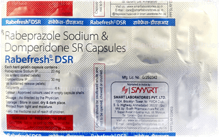 Rabefresh Dsr Capsule 10