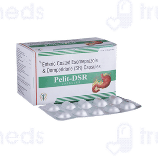 Pelit Dsr Capsule 10