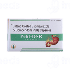 Pelit Dsr Capsule 10