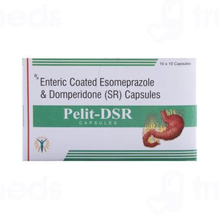 Pelit Dsr Capsule 10
