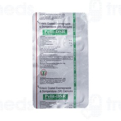 Pelit Dsr Capsule 10
