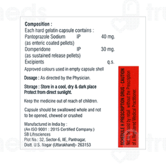 Padlion D Capsule 10 Padlion D Capsule 10