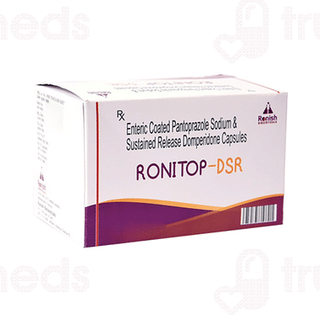 Ronitop Dsr Capsule 10