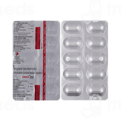 Sinmus Dsr Capsule 10
