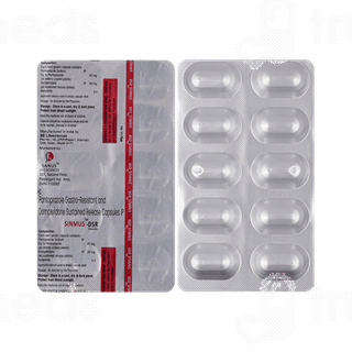Sinmus Dsr Capsule 10