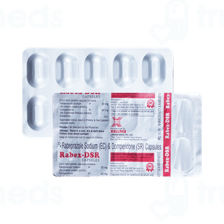 Rabex Dsr Capsule 10