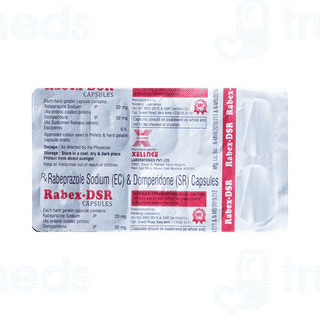 Rabex Dsr Capsule 10