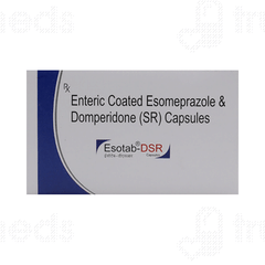 Esotab Dsr Capsule 10