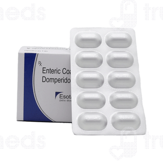 Esotab Dsr Capsule 10