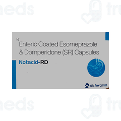 Notacid Rd Capsule 10