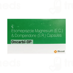 Oncarbi Dp Capsule 10
