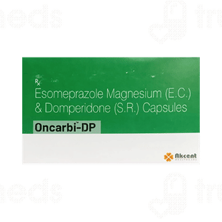 Oncarbi Dp Capsule 10
