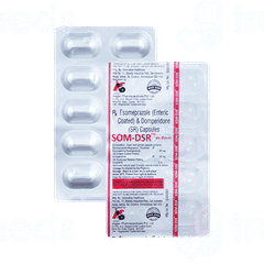 Som Dsr Capsule 10