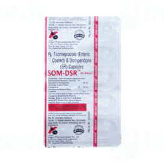 Som Dsr Capsule 10