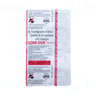 Som Dsr Capsule 10