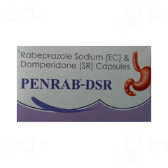 Penrab Dsr Capsule 10 Penrab Dsr Capsule 10