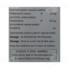 Penrab Dsr Capsule 10 Penrab Dsr Capsule 10