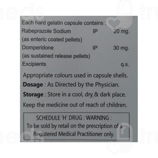 Penrab Dsr Capsule 10