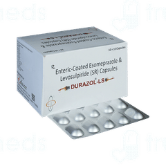 Durazol Ls Capsule 10