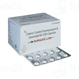 Durazol Ls Capsule 10