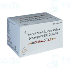 Durazol Ls Capsule 10