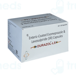 Durazol Ls Capsule 10