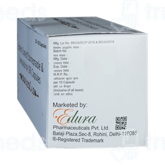 Durazol Ls Capsule 10