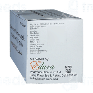 Durazol Ls Capsule 10