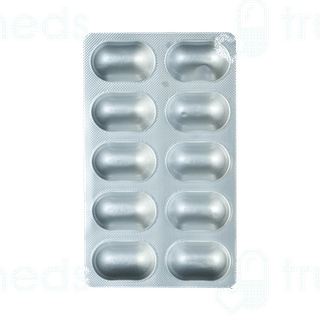 Durazol Ls Capsule 10
