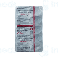 Durazol Ls Capsule 10