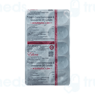 Durazol Ls Capsule 10