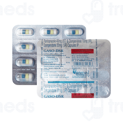 Gaso Dsr Capsule 10 Gaso Dsr Capsule 10