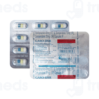 Gaso Dsr Capsule 10