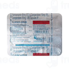 Gaso Dsr Capsule 10