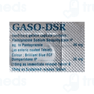 Gaso Dsr Capsule 10