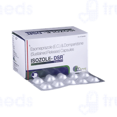Isozole Dsr Capsule 10