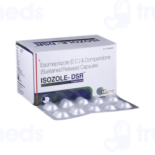 Isozole Dsr Capsule 10