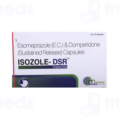 Isozole Dsr Capsule 10