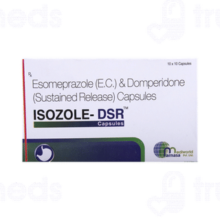 Isozole Dsr Capsule 10